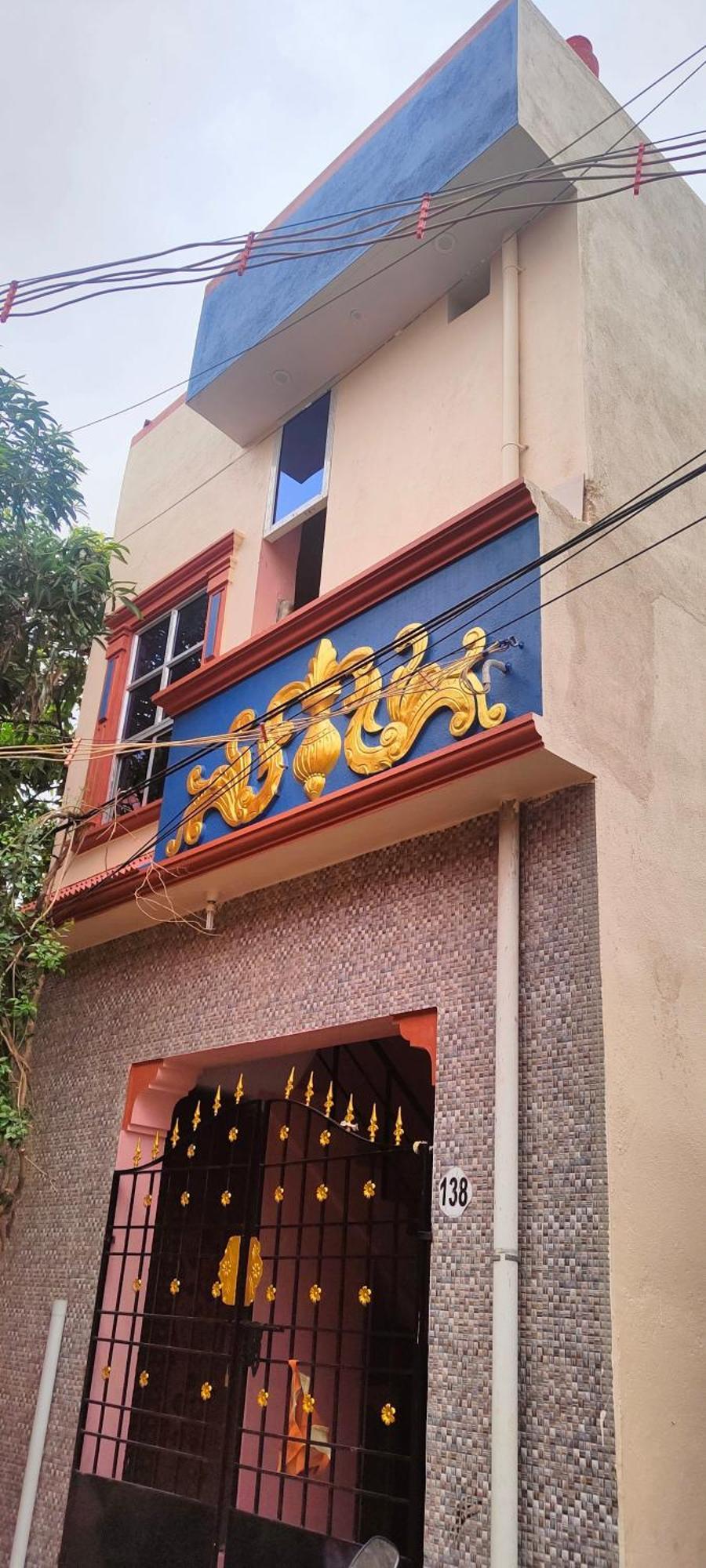 Blue Diamond Daire Chennai Dış mekan fotoğraf